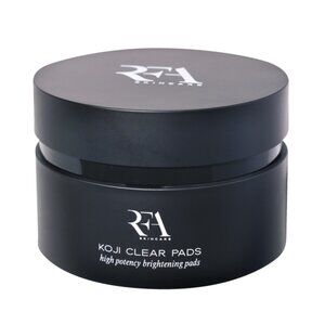 NWT RFA Skincare Koji Clear Pads (60 Count)